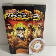 Jeu vidéo naruto d'occasion  Montpon-Ménestérol