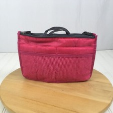 Pink purse organizer for sale  Williamstown