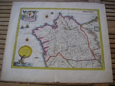 Galicia carte gallaecia d'occasion  Lézignan-Corbières