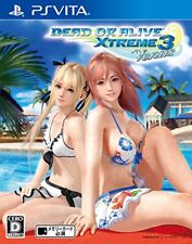 Jogo importado PS Vita DEAD OR ALIVE Xtreme 3 Venus PlayStation PSV Japão comprar usado  Enviando para Brazil