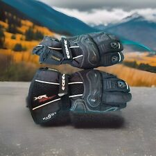 Luvas de motocicleta Spidi XR Tex têxtil H2Out Street junta preta masculina pequena P comprar usado  Enviando para Brazil