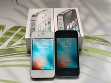 95% Novo Apple iPhone 4/4s 8/16/32/64GB Totalmente DESBLOQUEADO Preto/Branco Vários iOS comprar usado  Enviando para Brazil