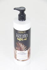 HARBOR KERATIN & RÍCINO OIL Condicionador Leave-In Ultra Hidratante 16,9 oz U1C comprar usado  Enviando para Brazil