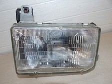 Usado, CONJUNTO DE FAROL LATERAL DE PASSAGEIRO NISSAN PATHFINDER 1987-1995 RH 1988-89 PICKUP comprar usado  Enviando para Brazil