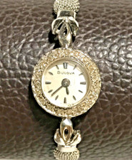 Vintage bulova swiss for sale  West Chester