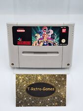 SNES Super Nintendo Power Rangers Modul EUR comprar usado  Enviando para Brazil