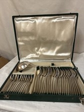 Silver metal housewife d'occasion  Expédié en Belgium