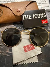occhiali ray ban round usato occhiali ray ban round usato Garbagnate Milanese
