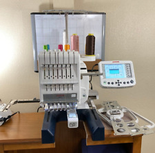 Janome multi needle for sale  Denver