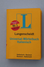 Langenscheidt universal wörte gebraucht kaufen  Boppard