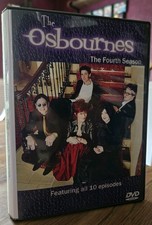 The osbournes season d'occasion  Expédié en Belgium
