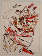 Ballet karel svolinsky for sale  LONDON