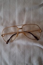Cartier paris pilotenbrille gebraucht kaufen  Riedstadt