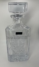 Waterford crystal marquis for sale  Santee