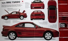 Toyota mr2 car for sale  Lone Wolf