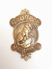 Plaque cadre peugeot d'occasion  Montpellier-