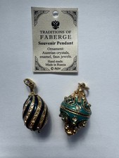 Traditions faberge egg for sale  HARWICH
