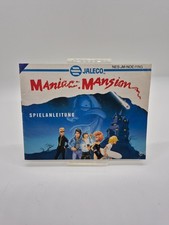 Nes maniac mansion gebraucht kaufen  Kiel