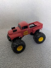 Monster jam old for sale  NEWTON ABBOT