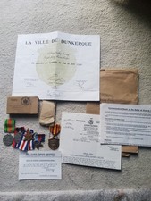 Ww2 dunkirk veterans for sale  CARLISLE