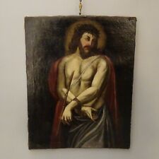 Ecce homo olio usato  Collecchio