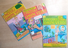 Piccoli omini verdi usato  San Prisco