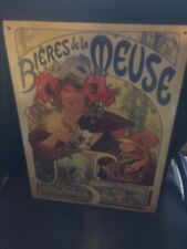Reproduction art nouveau for sale  POOLE