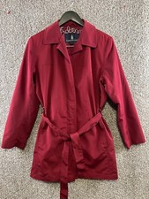London fog maroon for sale  Cranston
