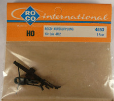 Roco 4653 kurzkupplung gebraucht kaufen  Furth