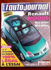 Auto journal 2004 d'occasion  Saint-Omer