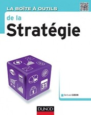 Boîte outils stratégie d'occasion  Hennebont
