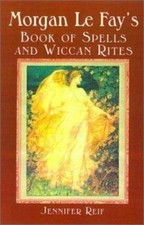 Usado, Morgan Le Fay's Book of Spells and Wiccan Rites by Reif, Jennifer comprar usado  Enviando para Brazil