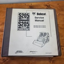 Bobcat s205 turbo for sale  La Porte City