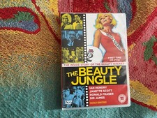 Beauty jungle dvd for sale  LIVERPOOL