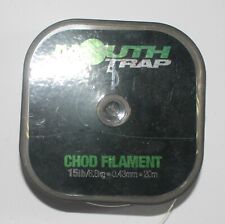 Nylon korda mouth d'occasion  Souvigny