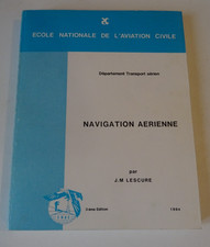 Lescure navigation aérienne d'occasion  Douarnenez