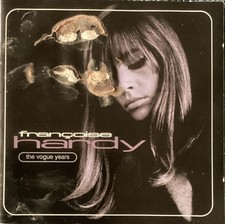 Francoise hardy the gebraucht kaufen  Deutschland