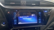 Radio origine toyota d'occasion  Chaumont