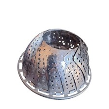 Vegetable steamer stainless for sale  ASHFORD