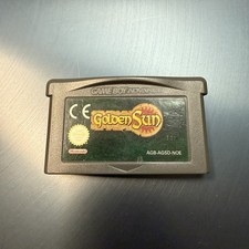 Golden sun nintendo gebraucht kaufen  Hamburg