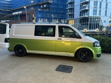 Vwt5 banded 9.5j for sale  EASTLEIGH