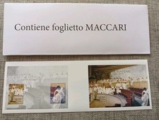 Italia raro foglietto usato  Granarolo dell'Emilia