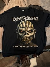Camiseta Vintage Extra Grande Iron Maiden "The Wicker Man" comprar usado  Enviando para Brazil