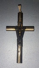 Antiker kreuz anhänger gebraucht kaufen  Leverkusen