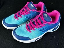 Tênis de pickleball Prince T22 lite feminino tamanho 8.5 branco oceano rosa comprar usado  Enviando para Brazil
