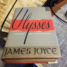 Usado, Ulysses by James Joyce (1942, Modern Library Giant G52 Hardcover) comprar usado  Enviando para Brazil