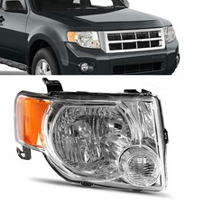 Ajuste para 2008-2012 Ford Escape lâmpada de farol lateral direita do passageiro comprar usado  Enviando para Brazil