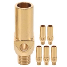 Pcs gas nozzle for sale  Shipping to Ireland
