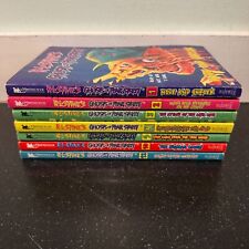 rl stine fear street books for sale  Lakewood