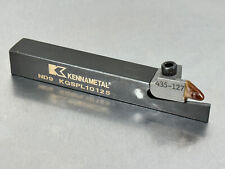 Kennametal kgspl10125 indexabl for sale  East Jordan